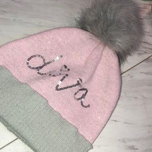 Baby Girl Beanie